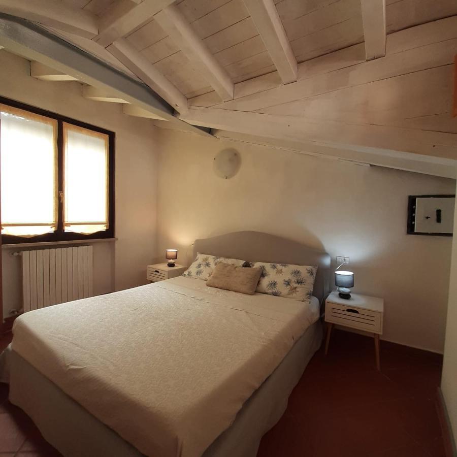 Loft Trabucco - In The Heart Of Salo City Center, Lake View, 4 Rooms Kültér fotó